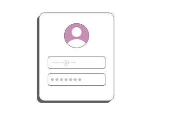 Ilustração do card do passo a passo