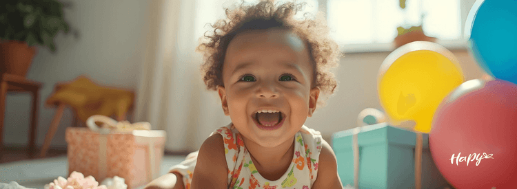 Imagem destaque do post Festa de 1 ano: monte lista virtual de presentes