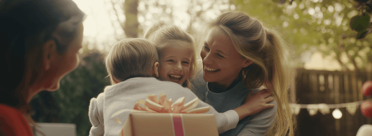 Imagem destaque do post Por que presentear nos faz mais felizes?